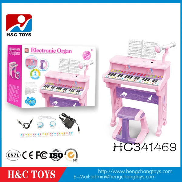 Source Konpig crianças brinquedo piano, teclado infantil, teclado