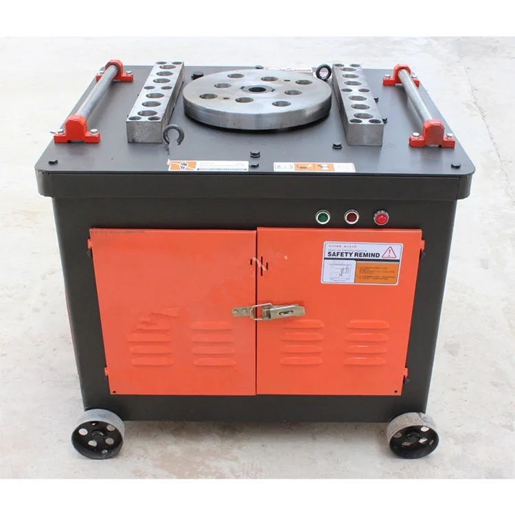 Bar Bending Machine Electrical Circuit Diagram Malaysia