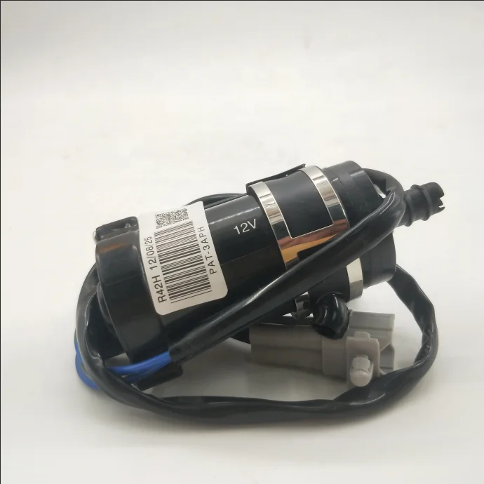 PAT Headlamp Washer Motor Fit for Pajero Montero V73 MR517349 Headlight Hamp Hump Washer