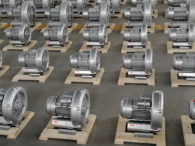 Ring Blower, 3hp, 380V, 150m3 - detail 16
