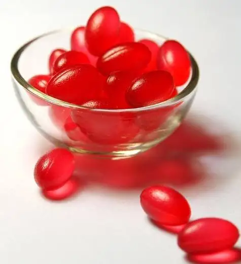 Мягкая капсула OEM