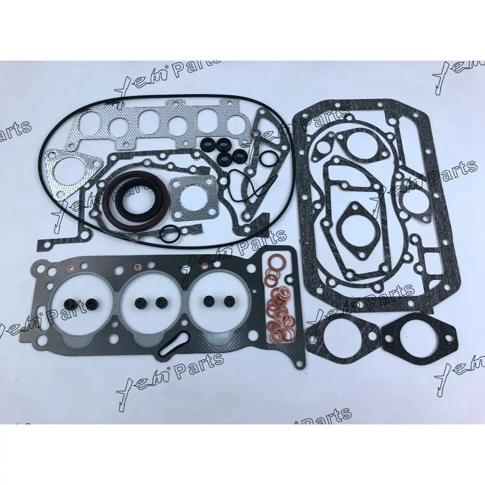 3KR1 Overhaul Gasket Kit for Isuzu Engine