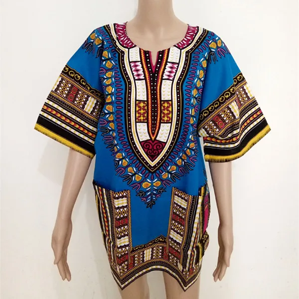 dashiki dresses 2018
