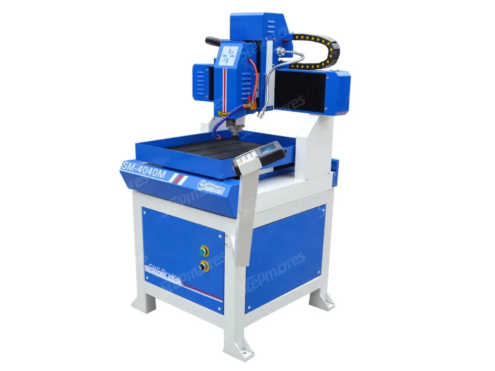 Мини-маршрутизатор с ЧПУ 4040 гравировальный станок с именной табличкой