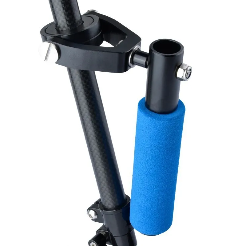 SF-04 1-2kg S40 40CM Carbon Fiber Steadicam Steadycam Stabilizer For Canon