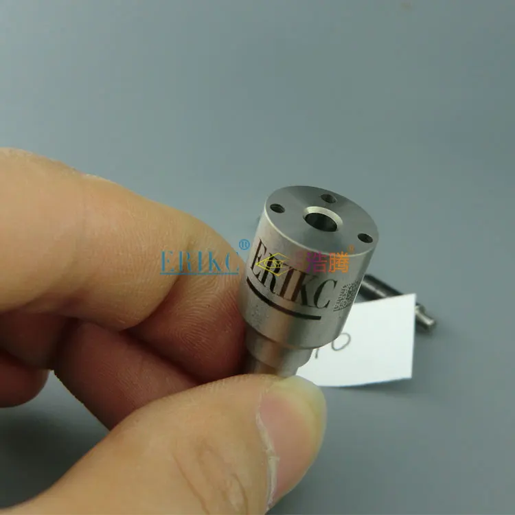 ERIKC Denso 6 delikli meme DLLA145P870 dizel motor piezo enjektör