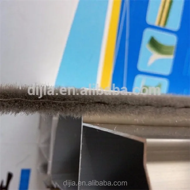 Roller Shutter Accessory Brush Pile Weather Strip DJ676