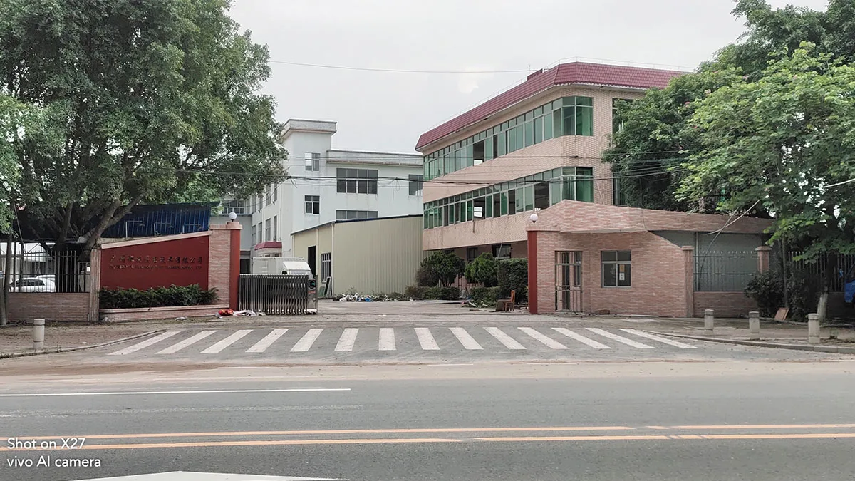 Guangzhou Hengnuo Tent Technology Co., Ltd. 1