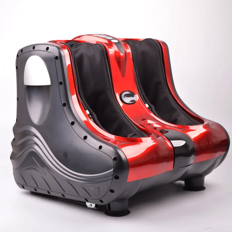 2024 As-Seen-On-TV Revitive Foot and Leg Massager Vibrating Relaxation Device