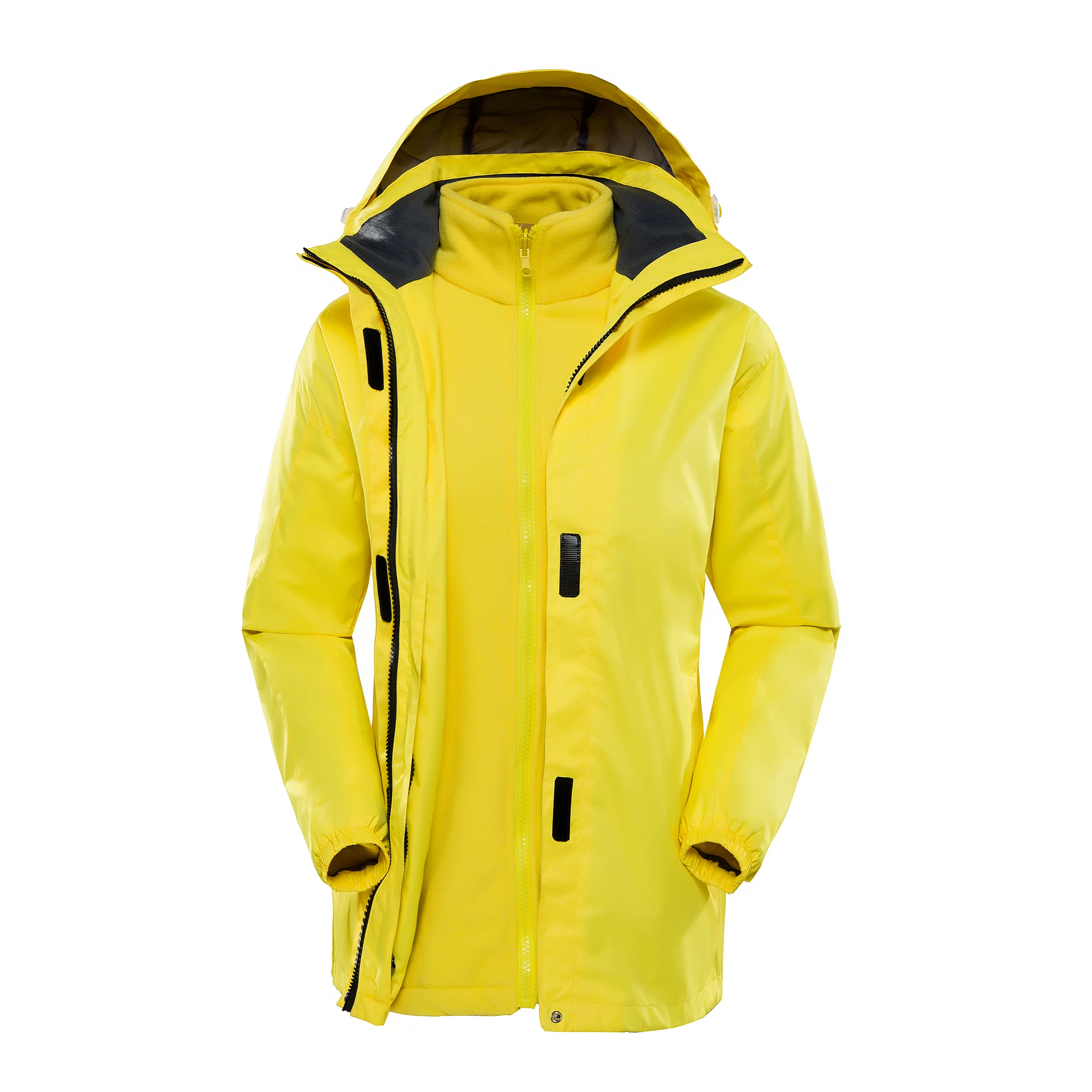 mid weight rain jacket