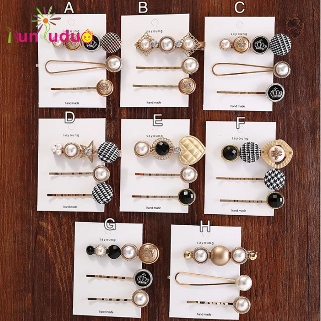 Beadsnice новые стильные Зажимы для галстука-бабочки аксессуары волос