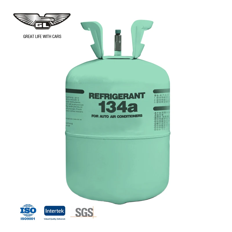 ac gas r134a