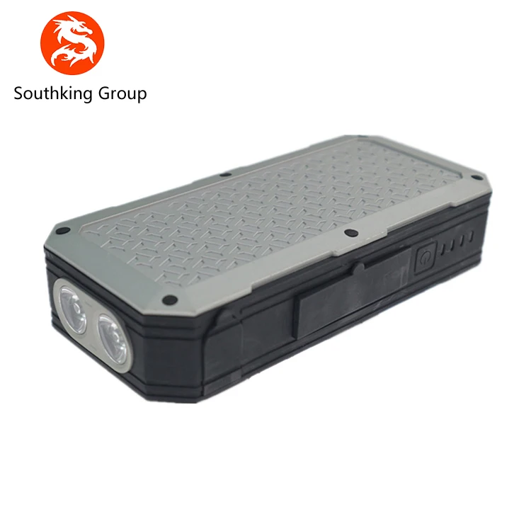 Горячая Оптовая автомобилей скачок стартер Портативный Аккумулятор booster чрезвычайных Набор инструментов для бензина и дизельного топлива автомобили