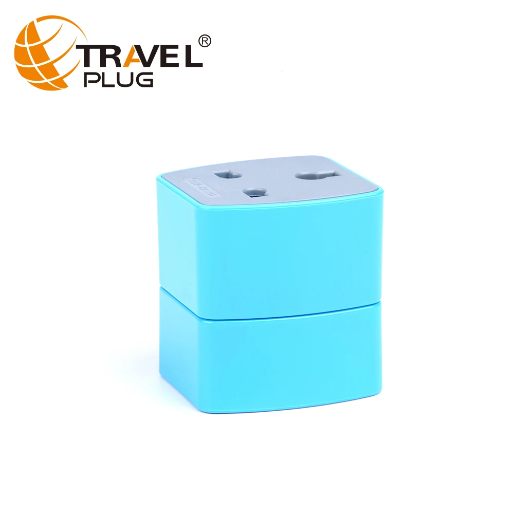 Top Quality Multi Function Universal Uk 3 Pin Travel Plug Socket Adapter Type G