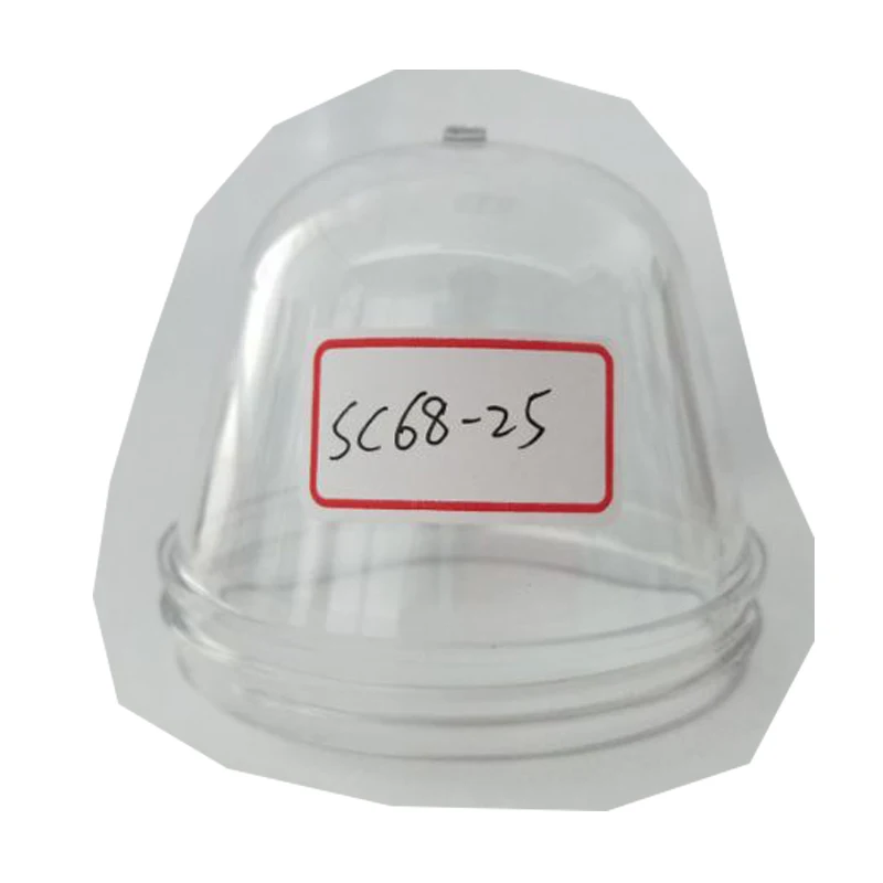 Высококачественная ПЦР 40/410 ПЭТ бутылка Preform 30