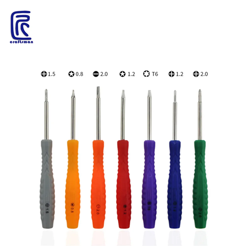 Precision 0.8mm 5-point P2 Pentalobe Screwdriver For Iphone X 8 7 7 ...