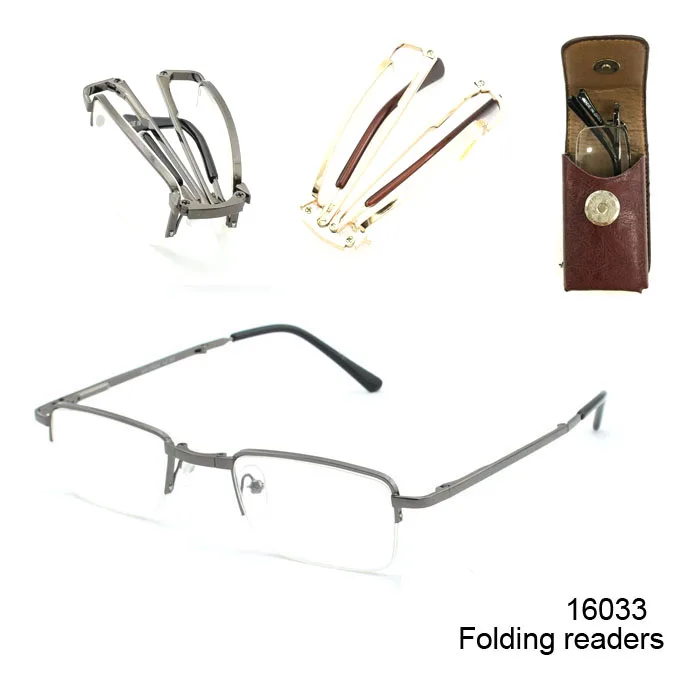 folding reading glasses 1.25