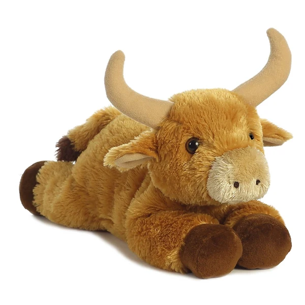 bull stuffed toy