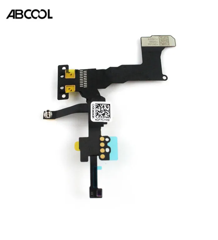 Новая замена Ремонт части фронтальная камера с гибким кабелем для iPhone 5S