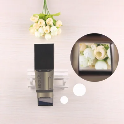 Custom Folding Educational Toy Science DIY Mini Cardboard Telescopic Periscope for Sale