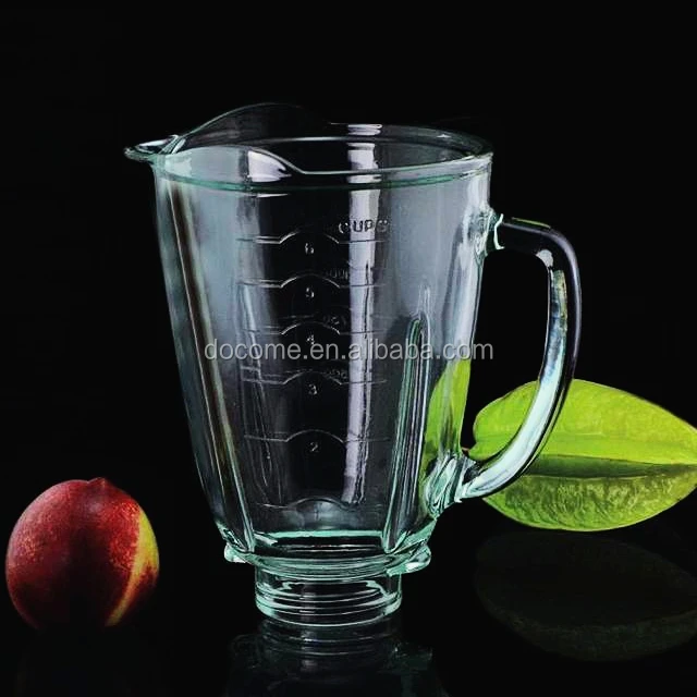 oste reversible blender glass jar: 1.25l