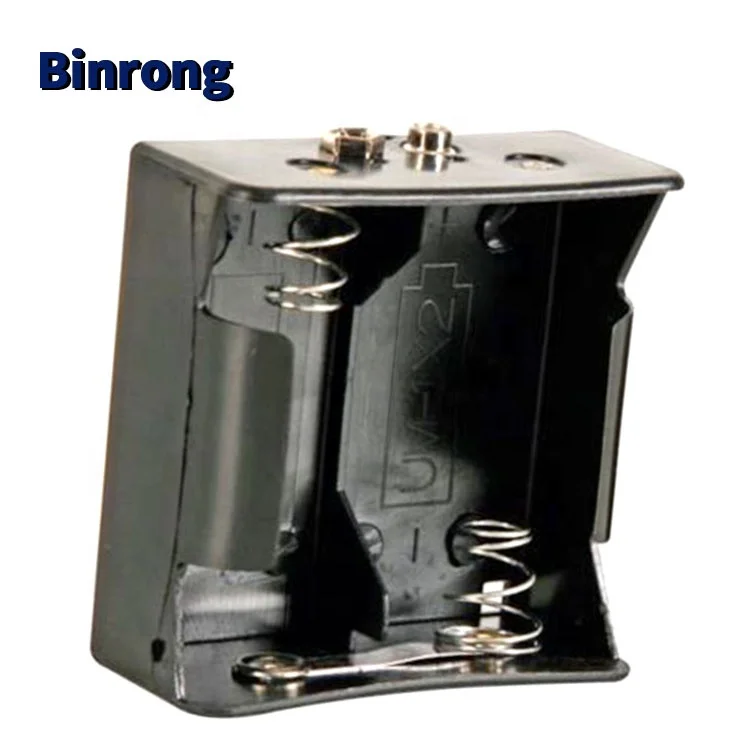 2XD сотовый держатель батареи Коробка Чехол w оснастки