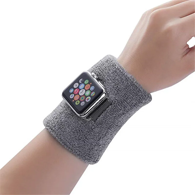 apple watch pulseira tecido