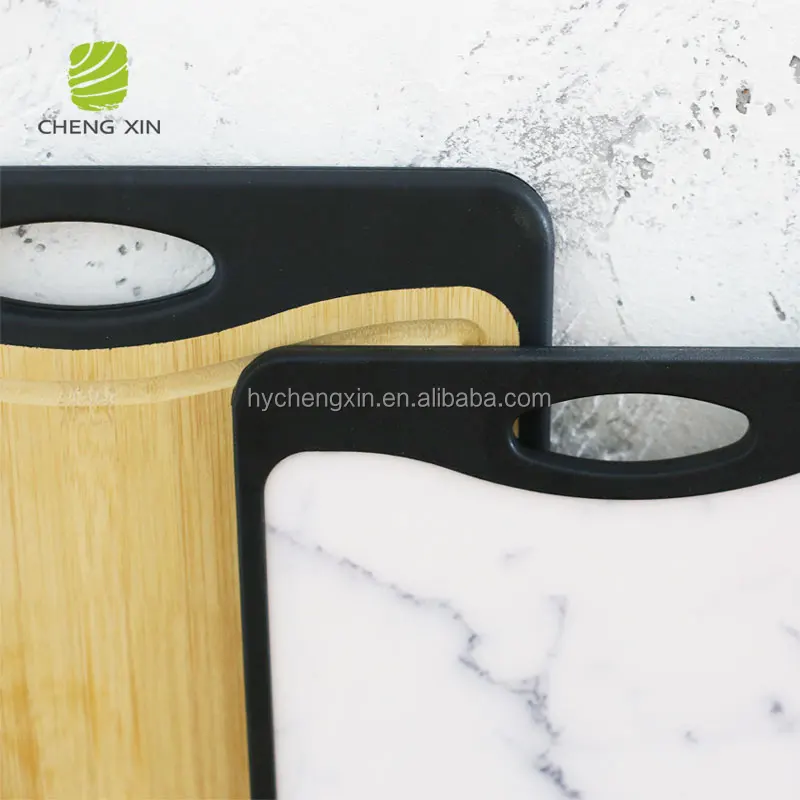 Wholesale Kitchen Items Marble Serving Board Chopping Board