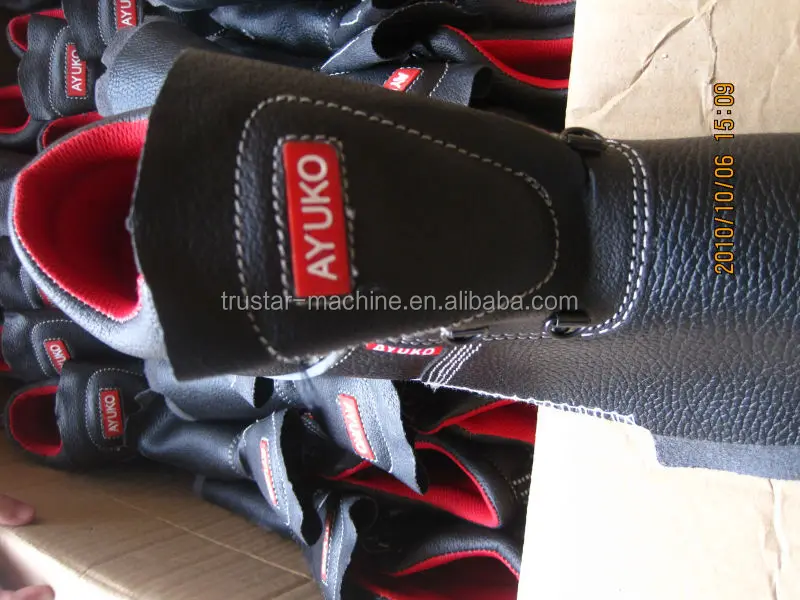 
 Кожаные защитные ботинки для продажи  