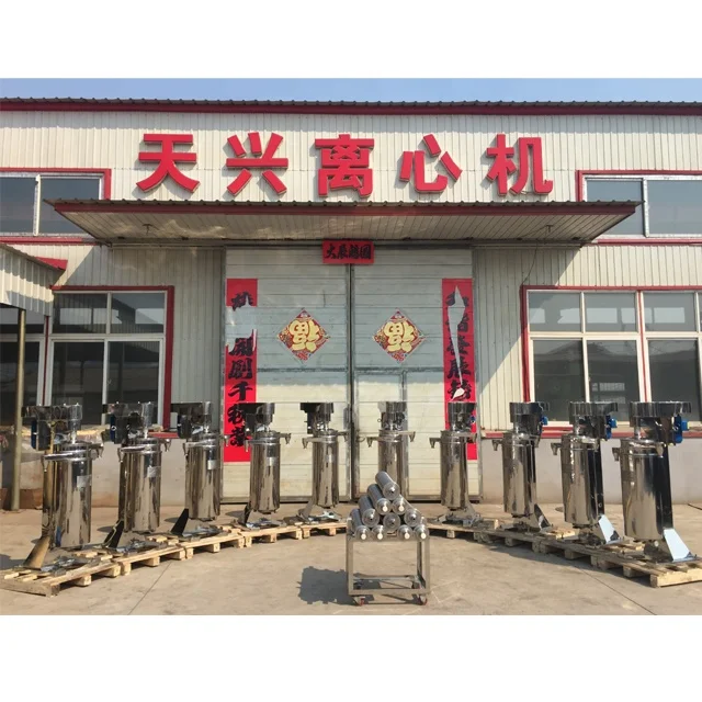 Compact Low Price Super Quality Pennwalt Tubular Centrifuge