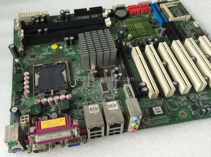 IMBA-9454G-R40 Rev: 4 0 Промышленная материнская плата Процессорная рабочей