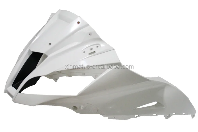 XF-12-36 Unpainted Upper Front Fairing Cowling Nose for KAWASAKI