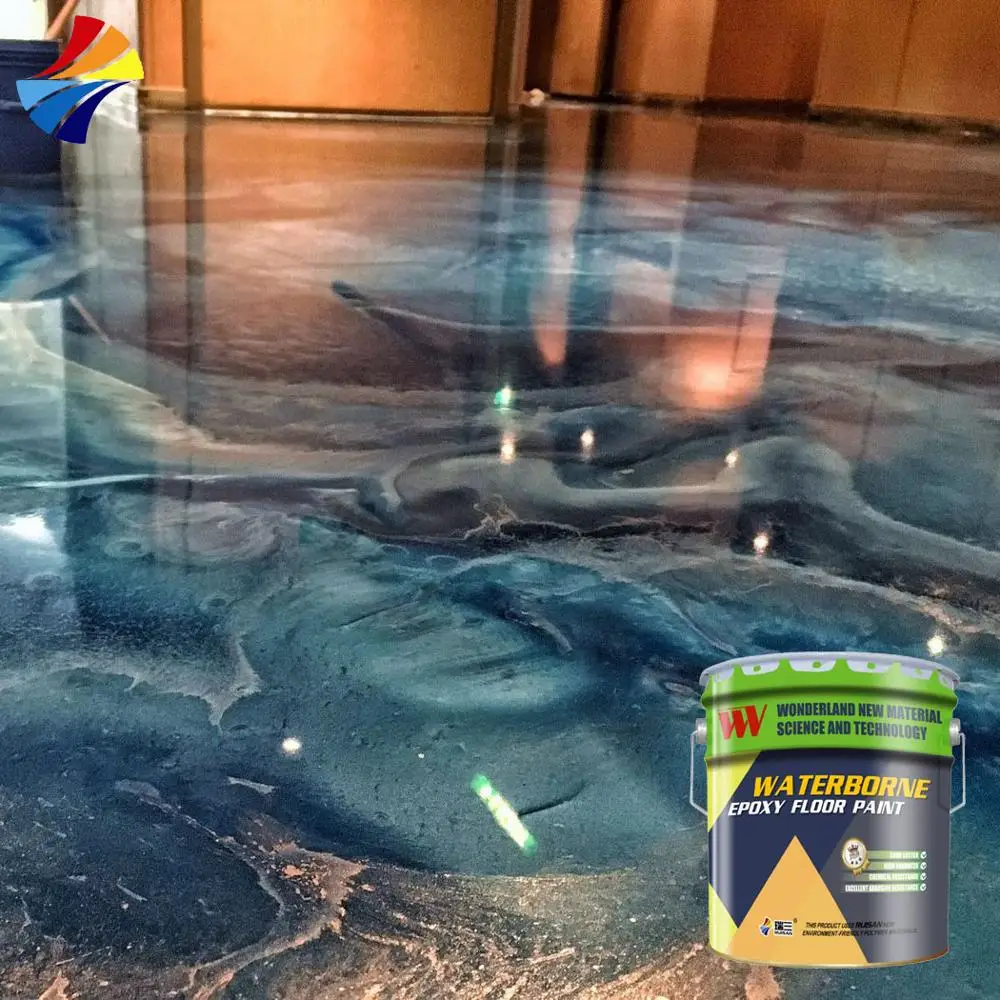 Cm 104 Solvent Free Metallic Epoxy Floor Paint 3d Floor Ab Glue Buy Metallic Epoxy Floor Paint 3d Floor Ab Glue Product On Alibaba Com