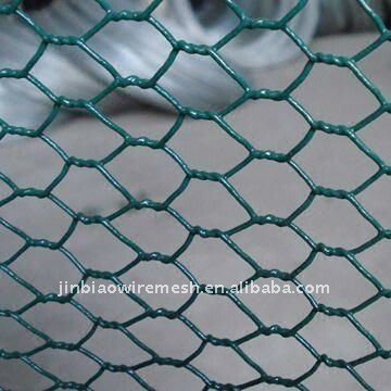 product stainless steel hexagonal chicken wire mesh decorative hex wire netting for chicken bending cutting welding processing services-3