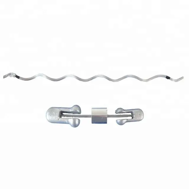 dam  hieu Stockbridge Vibration Dampers for ADSS / Opgw Cable Fittings