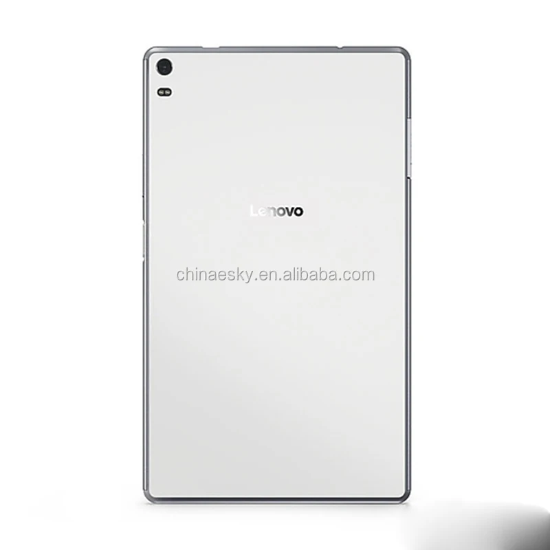 Lenovo Tab4 8.0 Inch Tablet - Android 7.1, 4GB RAM, 64GB Storage