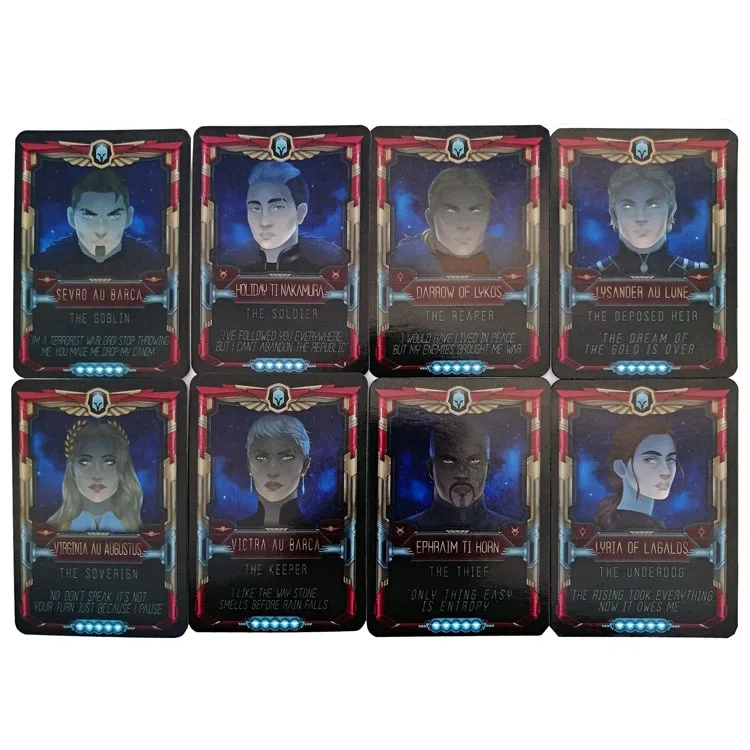 Wholesale Custom High Quality Trading  Memory Exploding Card Game for Kids Sleeves Printing
