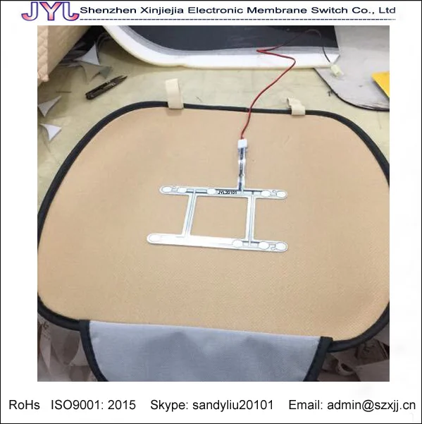 Новый популярный датчик для седанов автобусов и