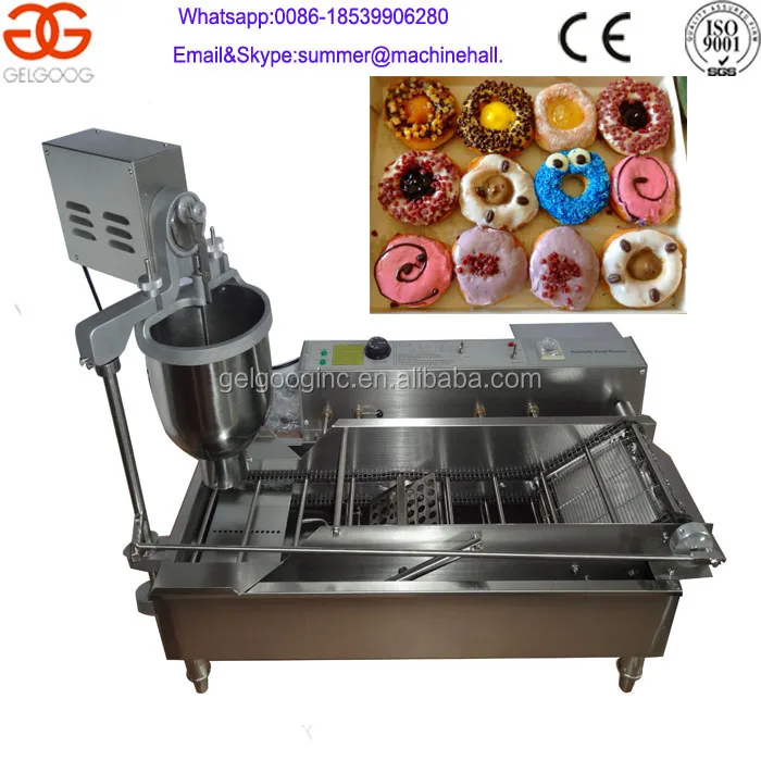 Hot Sale Donut Maker For Sale Donut Making Machines Buy Donut