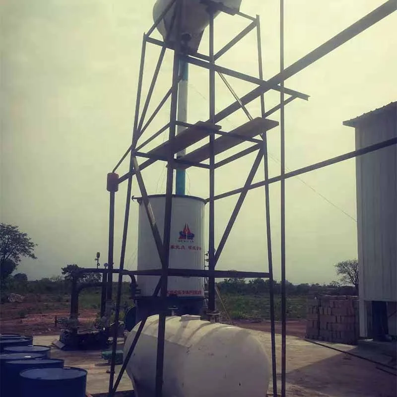 Cheap Vertical Horizontal Biomass Particles Fired Thermal Oil Boiler