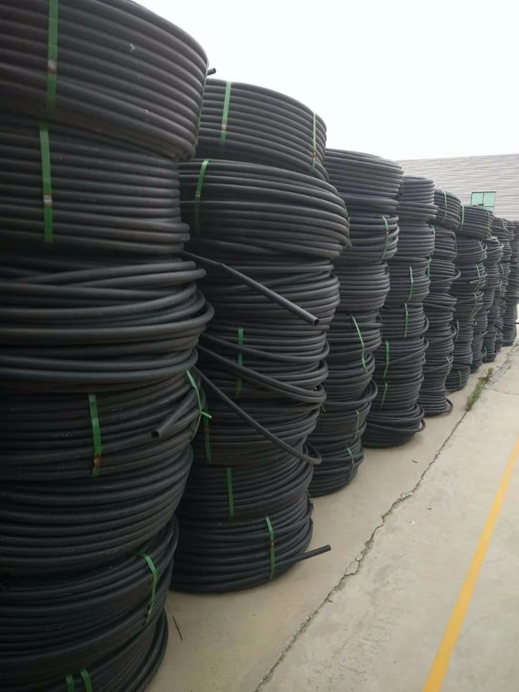 HDPE Geothermal Heat Pump Pipe System