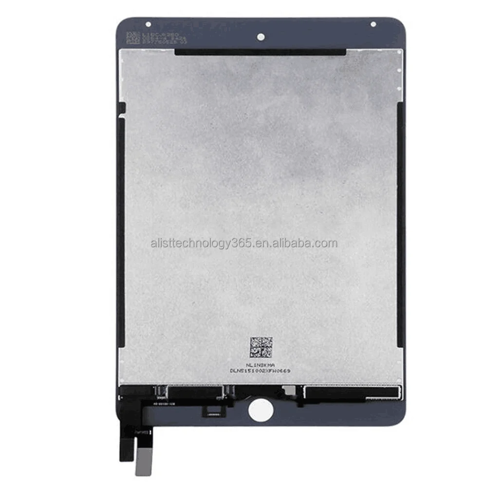 A1538 A1550 LCD Screen for iPad Mini 4 A1538 A1550 LCD Screen Display With Digitizer Replacement