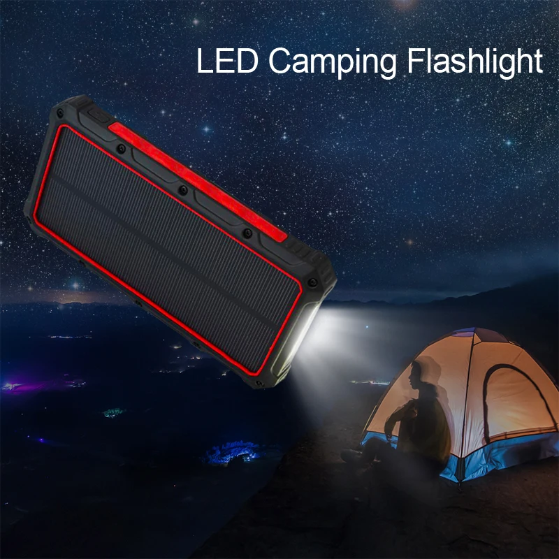 Waterproof Port Covers and Carabiner Hook