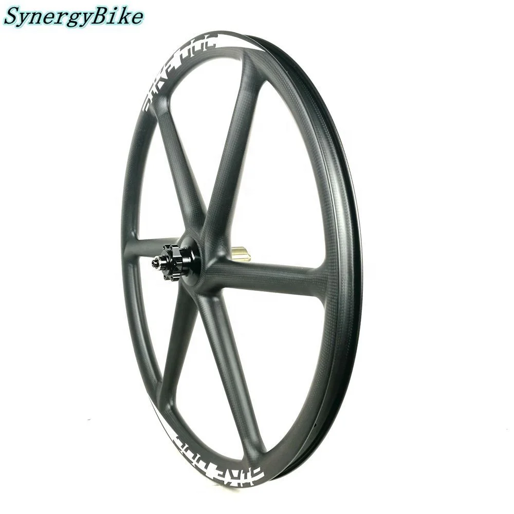 6 spoke mtb wheels