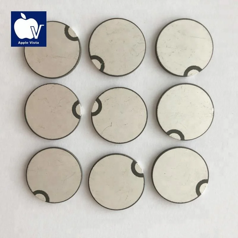 PZT 5A piezo ceramic element for industrial