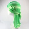 Verde fluorescente