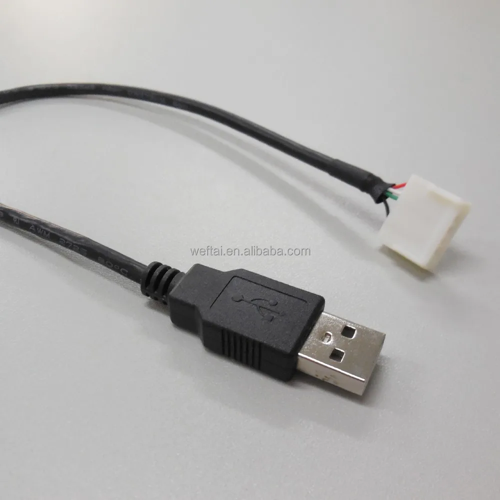 Usb 2 0 To 5 Pin Connector Wire Harness Buy 5 Pin Connector Wire Harness Usb To 5 Pin Connector Wire Harness Product On Alibaba Com