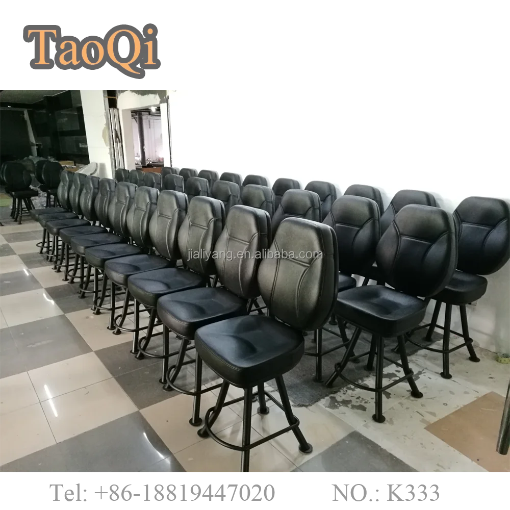 Лас-Вегаса казино барный стул слот машинный используется черный для