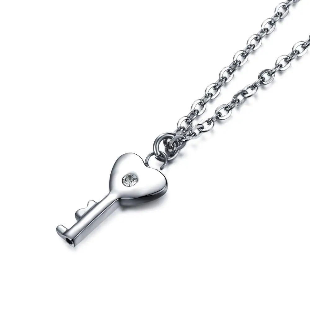 Couple Silver Lock Bracelet - Key My Heart Bracelets