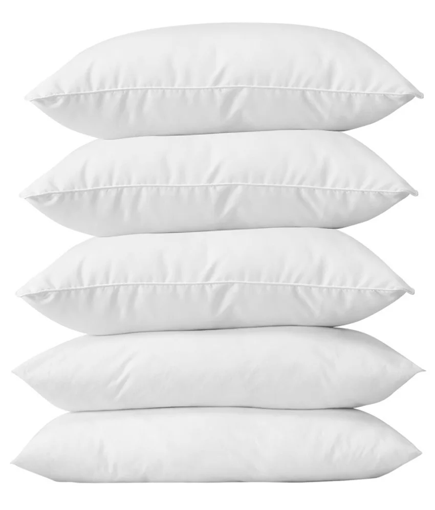 goose down throw pillows